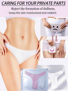 Transparent Lace T-Zone Gel, Intimate Care, T-Zone Deep Collagen & Rice Mask Set, Nighttime Moisturizing Repair, Firming & Lifting, High-Quality Collagen Brightens Complexion, Suitable For All Skin Types, Creates Radiant Skin