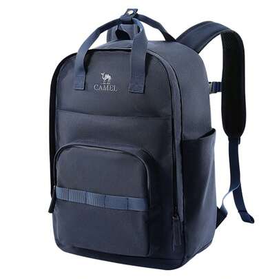CAMEL CROWN Foldable Large Capacity Travel Bag Backpack, Short Trip Fitness Storage Bag