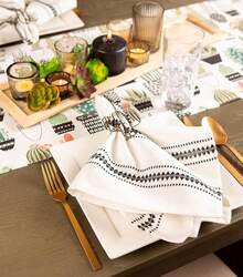 Table Mat - กระบองเพชรโอเอซิสในเมือง - ดู 6