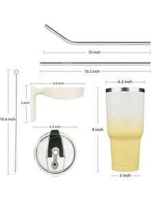 Cups - Lemon - View 3