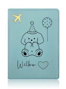 1 chiếc bao đựng hộ chiếu cá nhân hóa với thiết kế chữ và hình ảnh tùy chỉnh. Thích hợp làm quà tặng tựu trường, quà tặng du lịch, quà tặng Ngày của Cha, quà tặng Ngày Valentine, quà tặng Giáng sinh, quà tặng sinh nhật cho gia đình và bạn bè, vật dụng cần thiết khi đi du lịch, sinh viên đại học, tựu trường và năm mới. - Bụi tím - Xem 10