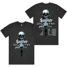 Rainbow Fox Graphic Printing T-Shirt New Fashion Cotton Tee-Shirt Round Neck Short Sleeved Men Women Tshirts футболк Neutral Top - 黑色 - 查看 10