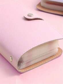 50页内页，包含1本储蓄存折、1本挑战储蓄存折、1本密封现金信封储蓄存折、1本情侣挑战现金预算活页笔记本、钱包、收纳袋、零钱包、存钱罐、现金储蓄存折、收藏纪念品、家庭财务账簿、储蓄文件夹、现金收纳袋、笔记本——送给朋友的完美礼物 - 彩色 - 查看 6