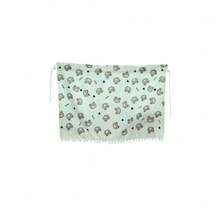 1pc Cartoon Style Car Sunshade Curtain, Universal Fit For Various Vehicle Types