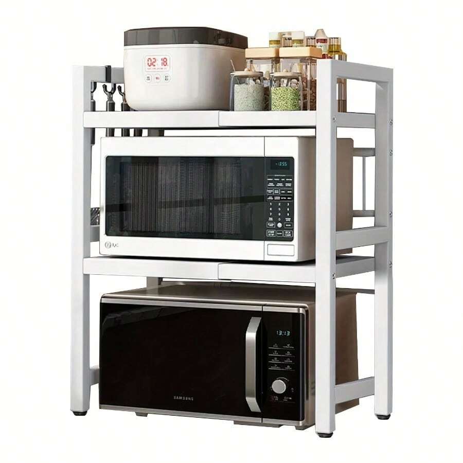 Bakkersrekken - Wit - Bekijken 1