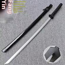 1件 2026新款黑龙白龙武士刀，木质道具，动漫工艺品，武器道具，节日装饰，完美的生日/节日/万圣节/圣诞节礼物，装饰品 - 彩色 - 查看 14