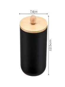 1pc Minimalist Bathroom Set Includes Rinse Cup, Soap Dish, Toothbrush Holder, Lotion Dispenser