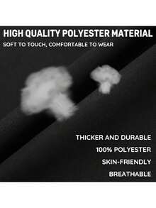 3 Piezas Delantales Corto de Cintura con 3 Bolsillos, Impermeable Chef Delantal Negro para Hombres y Mujeres, Delantal de Cocina Camarero Ajustable para Restaurante Cafetería - Negro - 70x46 cm - Ver 10