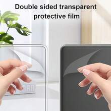 Compatible With The Case Kindle Paperwhite Case, Designed Specifically For The 2024 11th-Generation 6-Inch Kindle E-Reader-Featuring A Transparent Acrylic Back Cover With Auto-Wake/Sleep Functionality. Compatible With The 2024 12th-Generation 7-Inch Kindle Paperwhite And The 2021 11th-Generation 6.8-Inch Kindle Paperwhite. It's An Excellent Choice For Everyday Use Or As A Gift For A Friend. - Pink - View 9