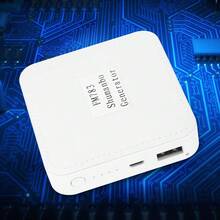 Schumann Resonance Generator With Charge Indicator, Enhanced Sound, Intelligent Sine Wave And Precise Frequency Adjustment