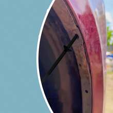 50/100/200个通用扎带，汽车拉链夹，塑料紧固扎带，固定工具，车身夹，露营扎带，伸缩扣 - 黑色 - 查看 4