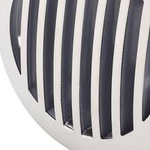 3.5-Inch Polished, Clip-On Decorative 316 Stainless Steel Air Vent Grille For RVs, Yachts, And Boats; Air Intake/Exhaust Vent Cover; Weather-Resistant Vent Cover (81932SS-HP)