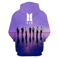 Women's Hoodies 3D Printed Unisex Sweatshirts Pullover Hoodies - Style1 - 查看 2