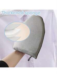 EstiloTendenciaEMAGIE Guantes Para Plancha De Papor - Paquete De 2 Guantes Para Plancha De Vapor Guante Extra Grueso Para Planchar Que Se Adapta A Todas Las Planchas De VaporCalidad PremiumVersióN Mejorada - 1 - Ver 7