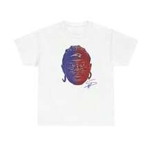 Stefon Diggs Vintage Graphic Tee, Retro Football Shirt, Gift For Sports Fans, , App - White - View 1