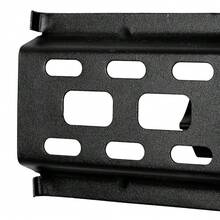 TMW003 TV Wall Mount Stand Fits 32-70 Inch Screens, VESA 400*600 Adjustable Tilt Angle -5° To 20°, Equipped With Spirit Level, Sturdy Space Saving Screen Mount For Home Room Entertainment Area - mặc định - Xem 9