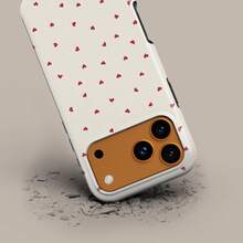 Funda de teléfono resistente con diseño de corazón, compatible con iPhone 17, 16, 15, 14, 13, 12, 11 Pro Max, regalo del Día de San Valentín, regalo para ella - Multicolor - Ver 4