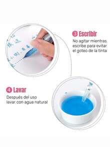 Stationery Gift Sets - Royal Blue - View 3
