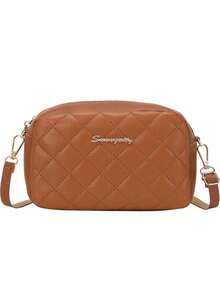 2026新款时尚黑色刺绣包女士斜挎包单肩包凌格斜挎包手提包单肩包女包 - 黑色 - 查看 13