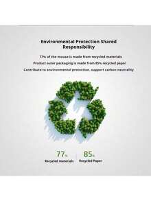 HP Wireless Mouse 3CY46PA Bluetooth Multimode Mouse, Lightweight And Portable For Business And Office Use, Suitable For Long-Term Office Work, S1000 Plus Wireless Mouse, Black