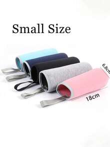 1PC 40oz/30oz-1.2L Insulated Water Bottle Holder Bag With Phone Pocket, Tumbler With Handle With Adjustable Strap Bollus,Key Hook,Compatible With Stanley Bottles,Suitable For Hiking Travelling Camping Sports Water Bottle Case - Insulated Bag Crossbody - Multicolor - View 6