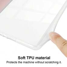Compatible With The Case Kindle Paperwhite Case, Designed Specifically For The 2024 11th-Generation 6-Inch Kindle E-Reader-Featuring A Transparent Acrylic Back Cover With Auto-Wake/Sleep Functionality. Compatible With The 2024 12th-Generation 7-Inch Kindle Paperwhite And The 2021 11th-Generation 6.8-Inch Kindle Paperwhite. It's An Excellent Choice For Everyday Use Or As A Gift For A Friend. - Pink - View 5