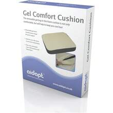 Aidapt Gel Comfort Cushion - Blue - View 5