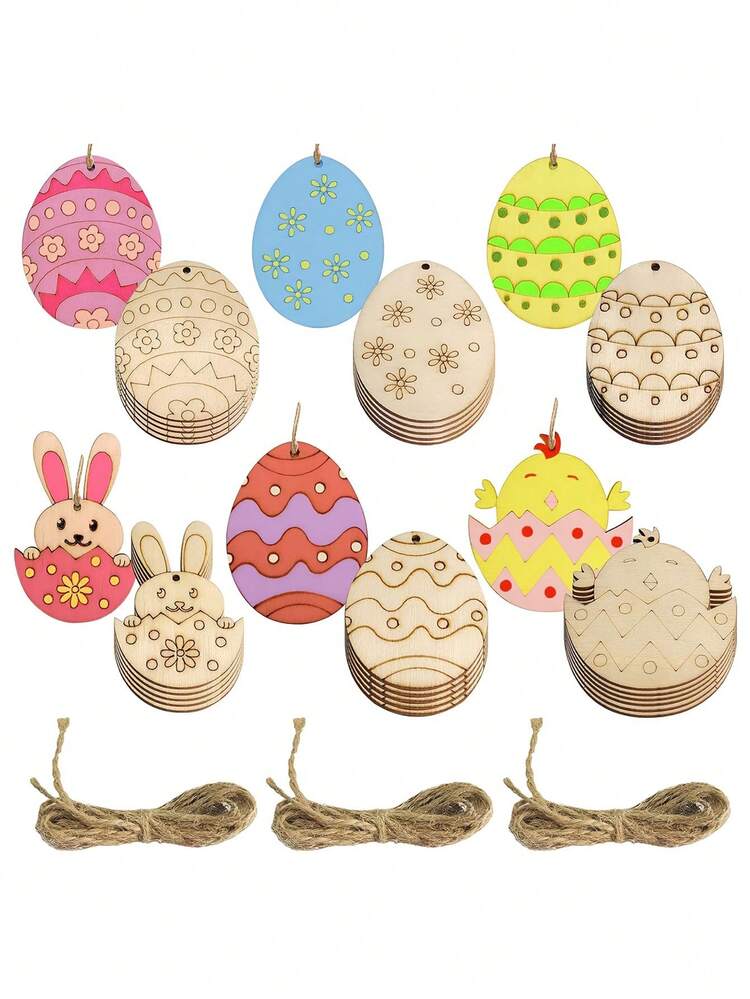 Etichette personalizzate di pasqua - Italia