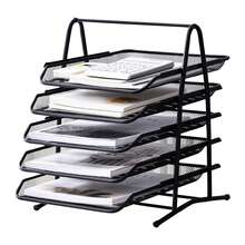 ANANXING File Racks - ריבוי צבעים - ראה 12