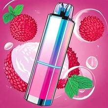 FEWDIVE Plant-Derived Fruity Stick With Advanced Tech - Smooth Mist, Rich Fruity Layers, Long-Lasting Fresh Experience. 5000 High-Purity Puffs, All-Day Breath Care (Limited-Time Year-End Promo) - JYB-c-vải - Xem 6