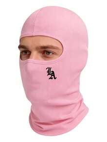 1个/多个 男女通用 纯色/印花 弹性速干轻薄透气口罩，适合骑行、徒步、钓鱼、户外运动、日常佩戴 - 彩色 - 查看 19