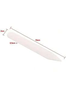 EstiloWytino Herramienta De Hueso, Herramienta De Carpeta De Hueso Para Marcar Pliegues Plegables Bordes Buriles De ArtesaníA De CueroVersióN Mejorada - 1 - Ver 3