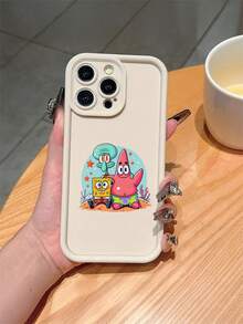 SPONGEBOB Fashion Phone Cases - Multicolor - View 1