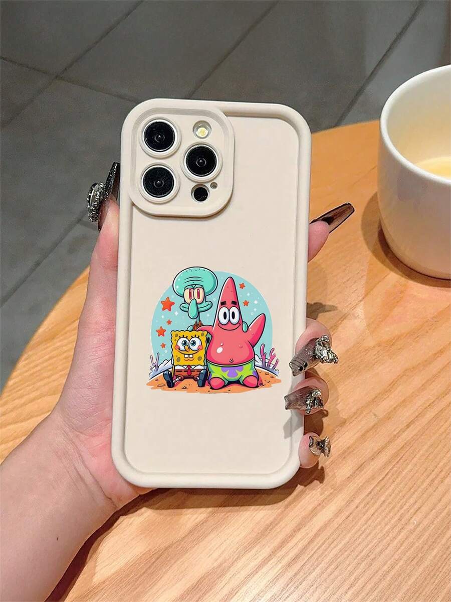 SPONGEBOB Fashion Phone Cases - Multicolor - View 1