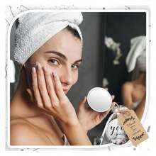 50 Sets Compact Mirrors Bulk Women Gift Inspirational Appreciation Employee Thank You Christmas Small Purse Pocket Stuffer Item MakeupMirrors For Coworker Bridal Souvenir BagBlack - 多色118 - 查看 2