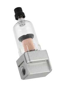 Manómetro AR2000, Regulador de Compresor de Control de Aire Neumático de Aleación de Aluminio, Manómetro AR2000 de 1/4,37564826 - Tipo de Enchufe A Japonés (100V) - Ver 5