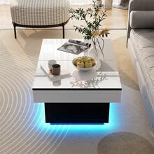 Coffee Tables - White - View 5