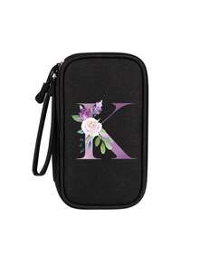 Digital Storage Bag, Power Bank, Mouse, Charger, Data Cable, Mobile Power, Hard Drive Case, Protective Cover, And Organizer Bag Travel Storage Bag For Electronics: Protect Your Disks, Headphones & More,Tech Accessory Bag Compatible For /Cable/Charger - USB- Device Organizer Case, Compact Durable Fabric Wrap Storage Bag, Portable Electronics Organizer For Travel & Daily Use,Ideal Gift,Valentine's Day Gift - Multicolor - View 17