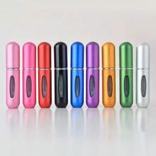 5ml Portable Refillable Perfume Bottle With Spray Scent Pump Empty Cosmetic Container Mini Atomizer Bottle Travel - 混合顏色 - 查看 3