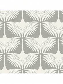 Wall Paper - Chalk - View 1