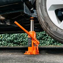 Gato hidráulico de botella de alta elevación de 10 toneladas (22 046 lb) para reparación de automóviles - 10 toneladas - Ver 1