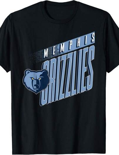 Memphis Grizzlies Winning Streak T-Shirt