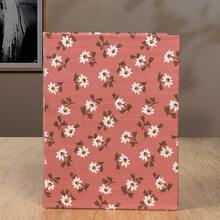 Álbum de fotos con cubierta artística de tela con estampado, puede contener fotos de y 6 pulgadas, regalo General de vacaciones, almacenamiento de memoria WIDV - Estilo 1 - Ver 2