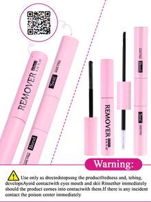 640/480pcs Eyelash Extension Kit, DIY Eyelash Extension Set, Individual Lash Cluster, D Curl Eyelash Extension Kit, Including Adhesive, Sealant, Remover And Eyelash Extension Tools, Suitable For Daily Use, Travel, Beginners, Weddings, Dates, Parties, Holidays, Great For Christmas/Halloween/Gift Eyelash Set - Black - View 7