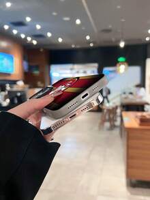 Estuche para teléfono con patrón de panal de los San Francisco 49ers Compatible con estuches para teléfonos ,  17,  16 Pro Max,  15 Pro Max,  13 y  12 Duradero, a prueba de golpes y elegante Una excelente opción para familiares, amigos, seres queridos, novios/novias y regalos de Navidad y Año Nuevo - Negro - Ver 5