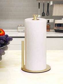 1 hộp đựng khăn giấy cao cấp bằng thép không gỉ 304 màu vàng/đen/bạc, giá đựng khăn giấy nhà bếp đa chức năng, hộp đựng màng bọc thực phẩm, kệ phòng tắm, nắp hộp khăn giấy chất lượng cao, vật trang trí bàn, quà tặng ngày lễ, bao gồm phụ kiện lắp đặt. Màu sắc: Vàng/Đen. Nhà cửa & Nội thất/Nhà bếp & Phòng ăn/Trang trí bàn & Đồ dùng nhà bếp/Hộp đựng khăn giấy & khăn lau tay, Kiểu dáng ngẫu nhiên - 1 cái - Xem 8