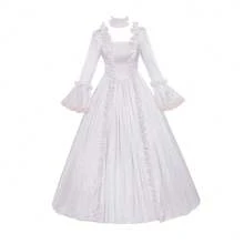 Lolita Dresses - White - View 1