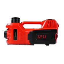 Car Jack - Red - View 1