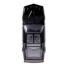 Jada 1:32 Scale Officially Authorized Authentic KNIGHT RIDER Movie Car Model, K.I.T.T. 1982 PONTIAC FIREBIRD Die-Cast Vehicle Replica, Gift For Collectors Men's Birthday Gift