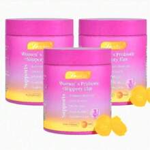 LEEFAR Feminine Probiotic Gummies For Women's PH Balance & Dryness, 60 Count - 1 chai - Xem 9